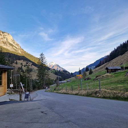 Alpenruh Kiental Hotel Exterior foto